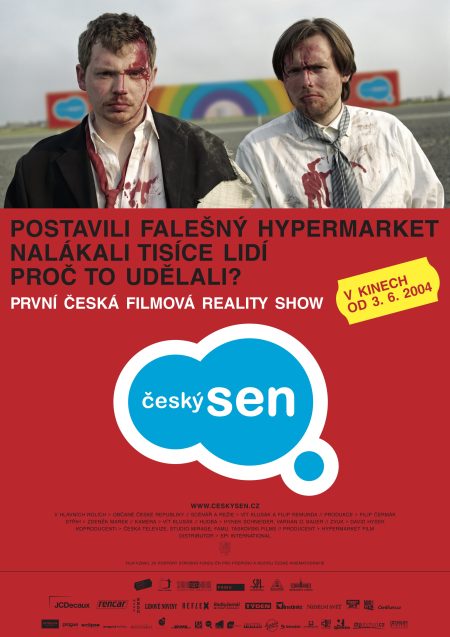 Češki san