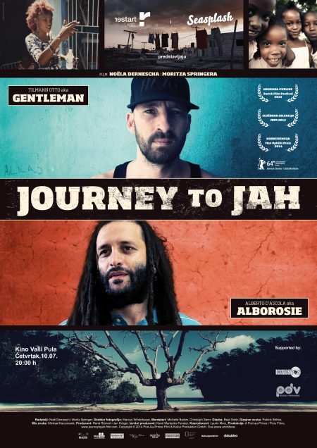 Journey to Jah