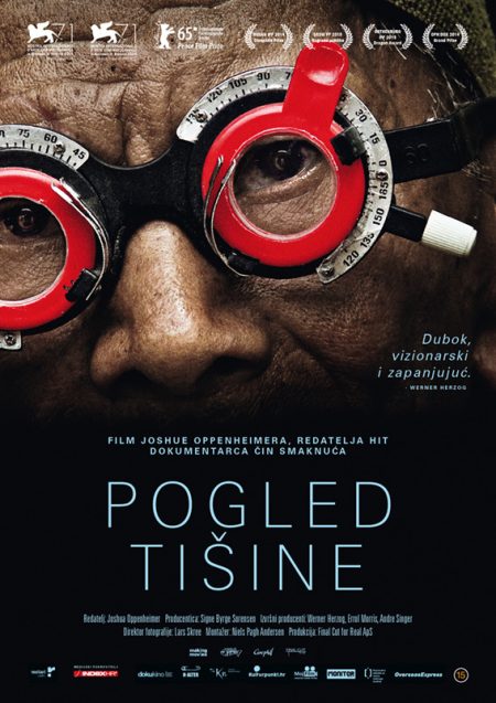 Pogled tišine