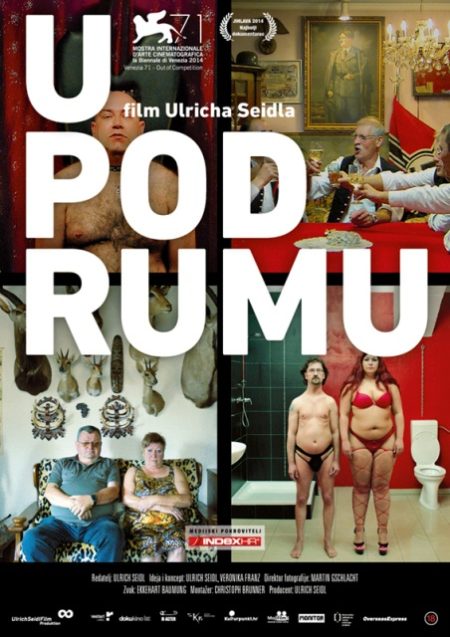 U podrumu