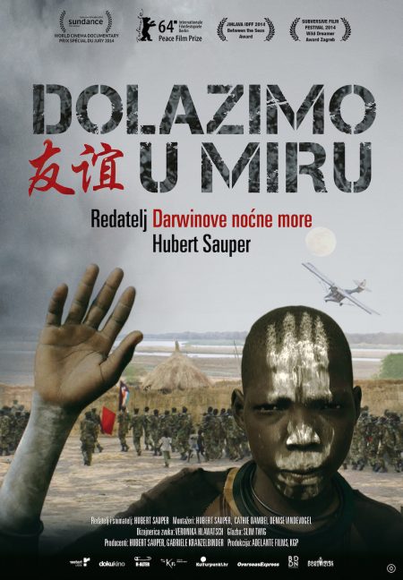 Dolazimo u miru