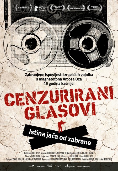 Cenzurirani glasovi