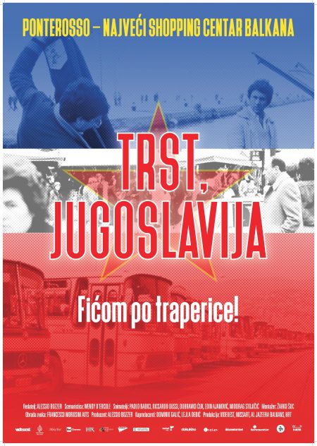 Trst, Jugoslavija