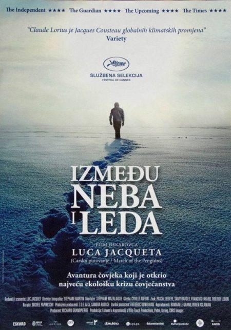 Između neba i leda
