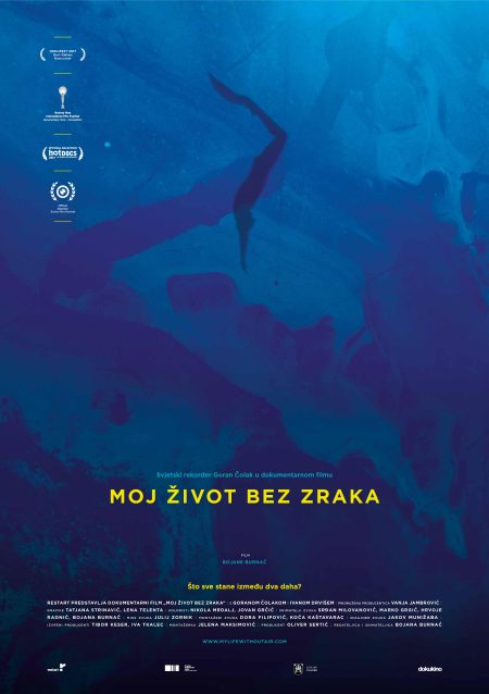 Moj život bez zraka