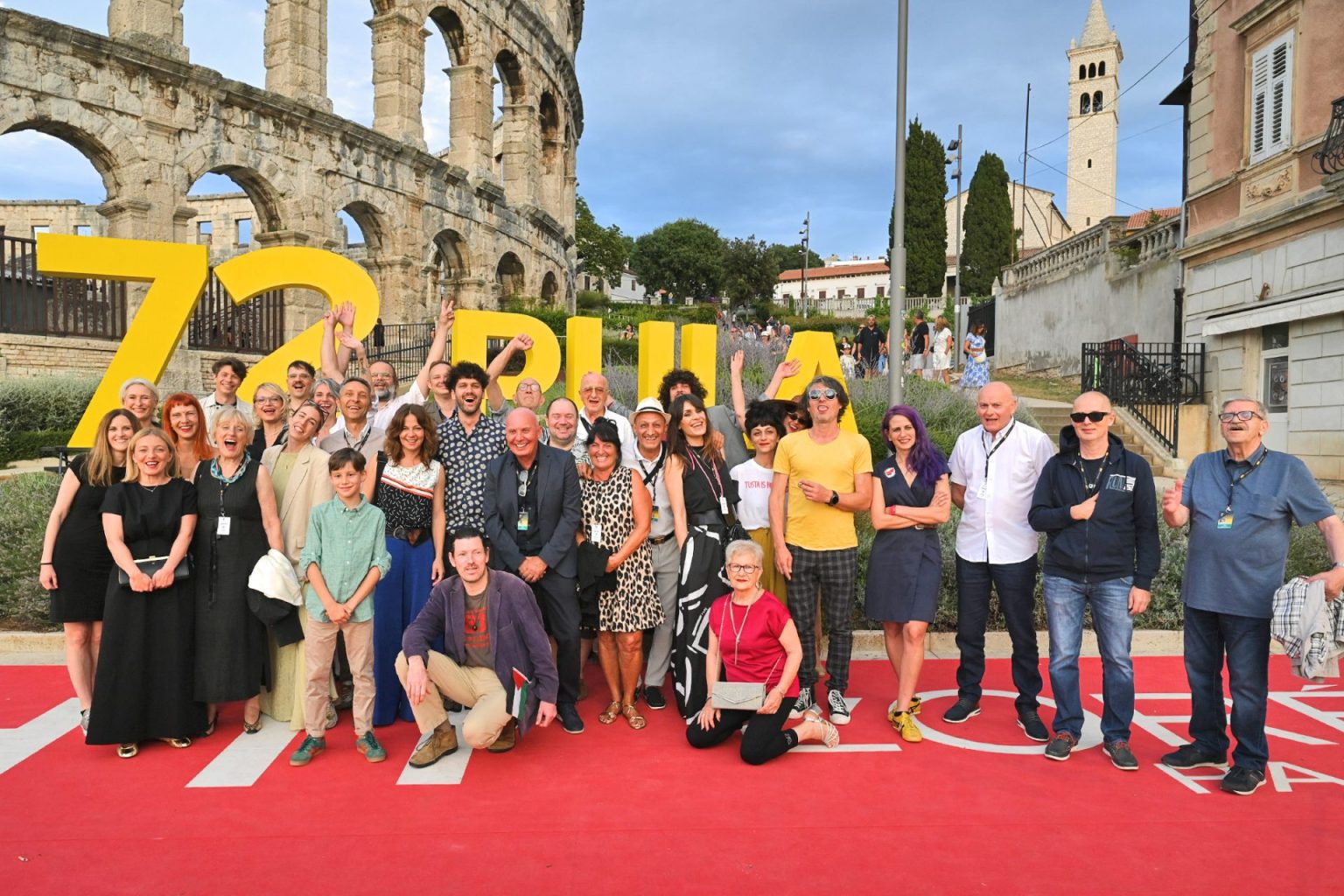 Fiume o morte! dobitnik šest Zlatnih arena na Pula Film Festivalu
