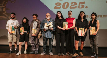 Pobjednici 23. Liburnia Film Festivala