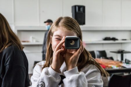 Početak jeseni uz radionice Filmske početnice
