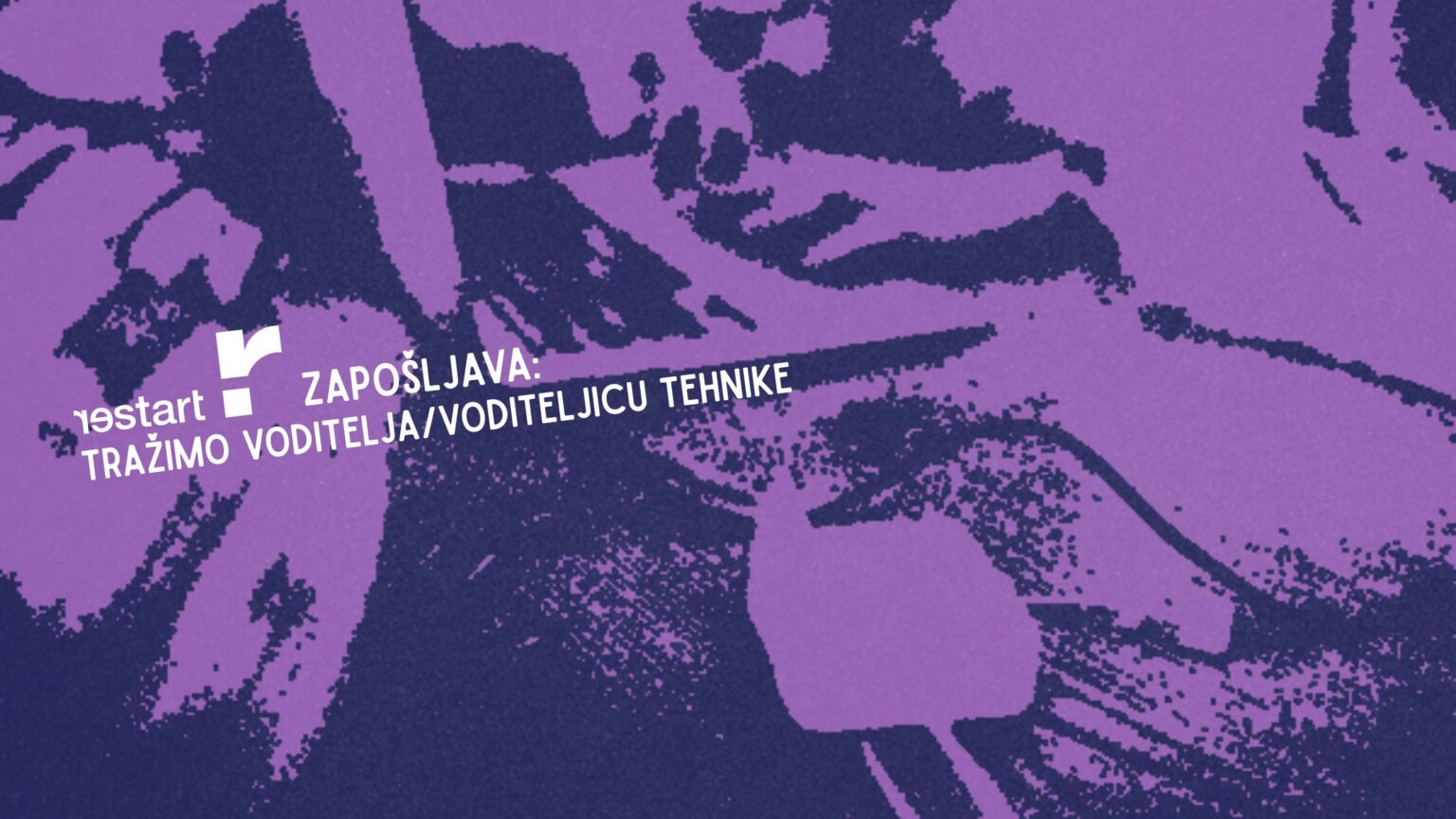 RESTART zapošljava: tražimo voditelja/voditeljicu tehnike