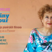 Masterclass: Heiny Srour – Snimanje pionirskih filmova Masterclass: Heiny Srour – Snimanje pionirskih filmova