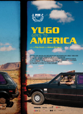 Yugo ide u Ameriku
