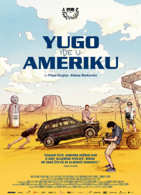 Yugo ide u Ameriku