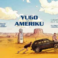 Road Documentary Yugo Goes to America Coming to Cinemas Across Croatia from August 17th