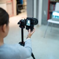 Children workshops ”ABC of Film” start in September