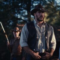The world premiere of “The Balkan Cowboy” at Sarajevo Film Festival